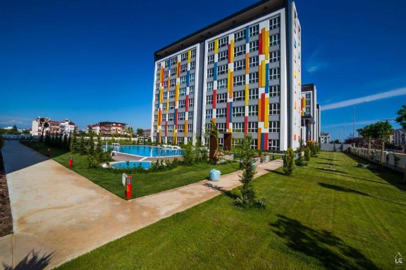 Antalya Legoland Complex Near The Airport Διαμέρισμα Εξωτερικό φωτογραφία