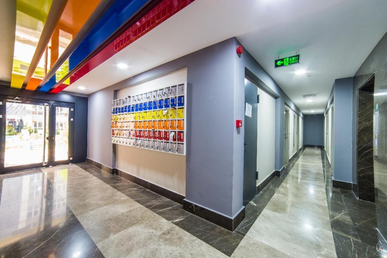 Antalya Legoland Complex Near The Airport Διαμέρισμα Εξωτερικό φωτογραφία