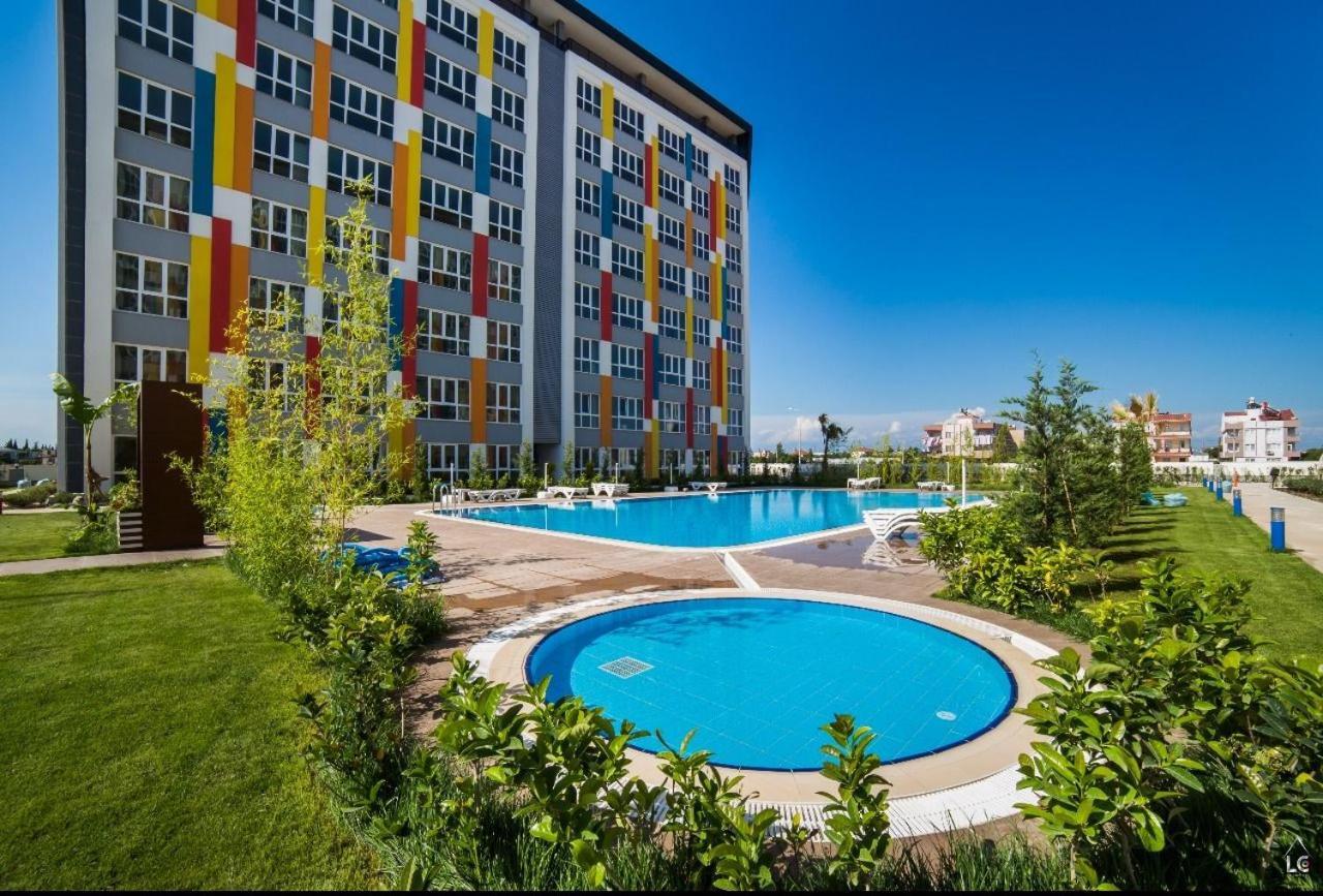 Antalya Legoland Complex Near The Airport Διαμέρισμα Εξωτερικό φωτογραφία