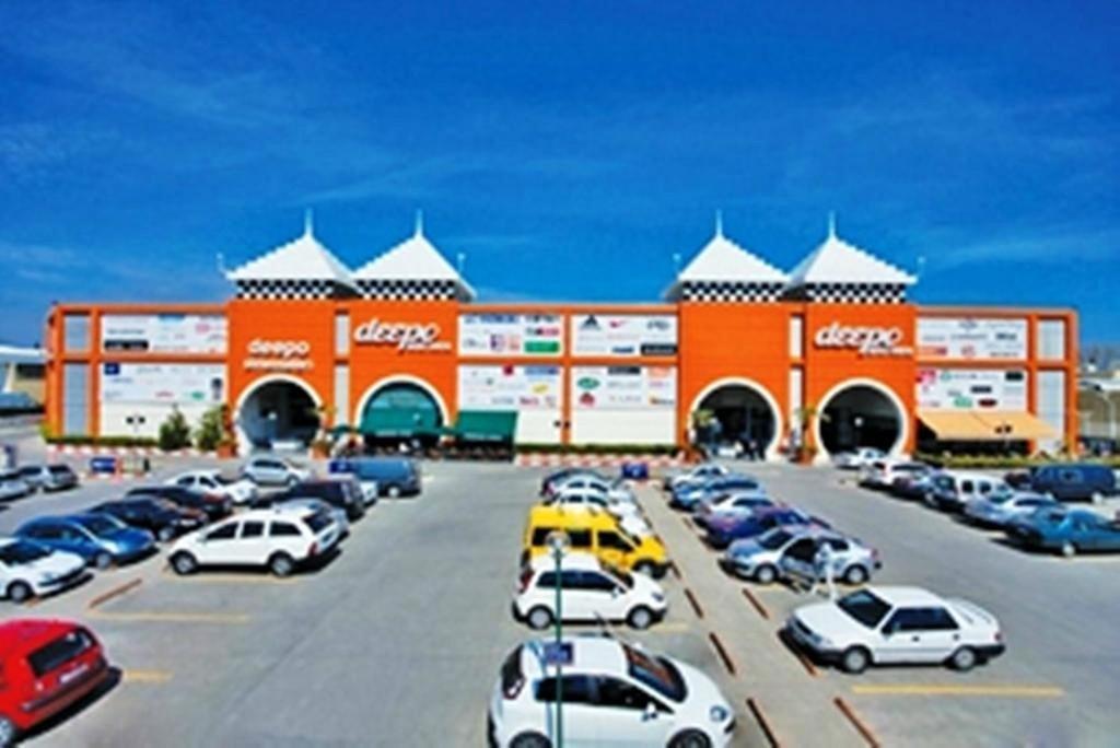 Antalya Legoland Complex Near The Airport Διαμέρισμα Εξωτερικό φωτογραφία