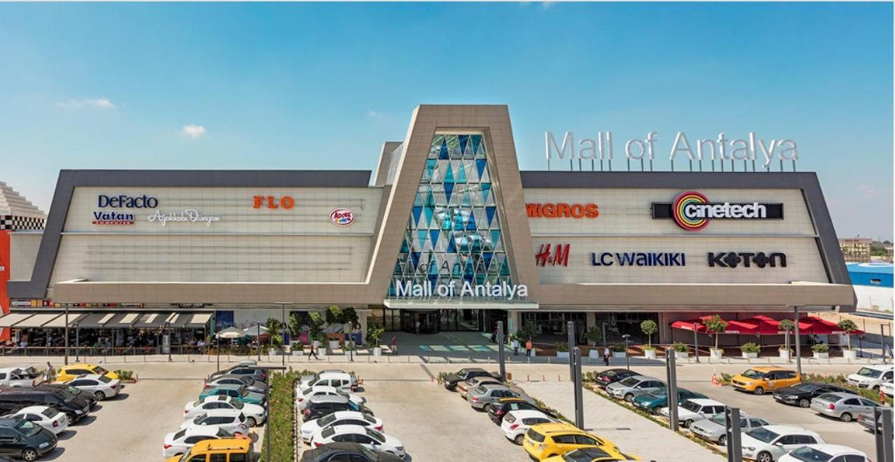 Antalya Legoland Complex Near The Airport Διαμέρισμα Εξωτερικό φωτογραφία
