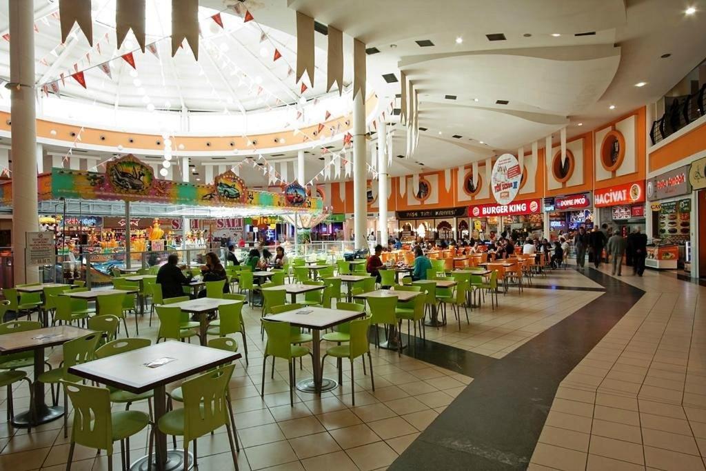 Antalya Legoland Complex Near The Airport Διαμέρισμα Εξωτερικό φωτογραφία