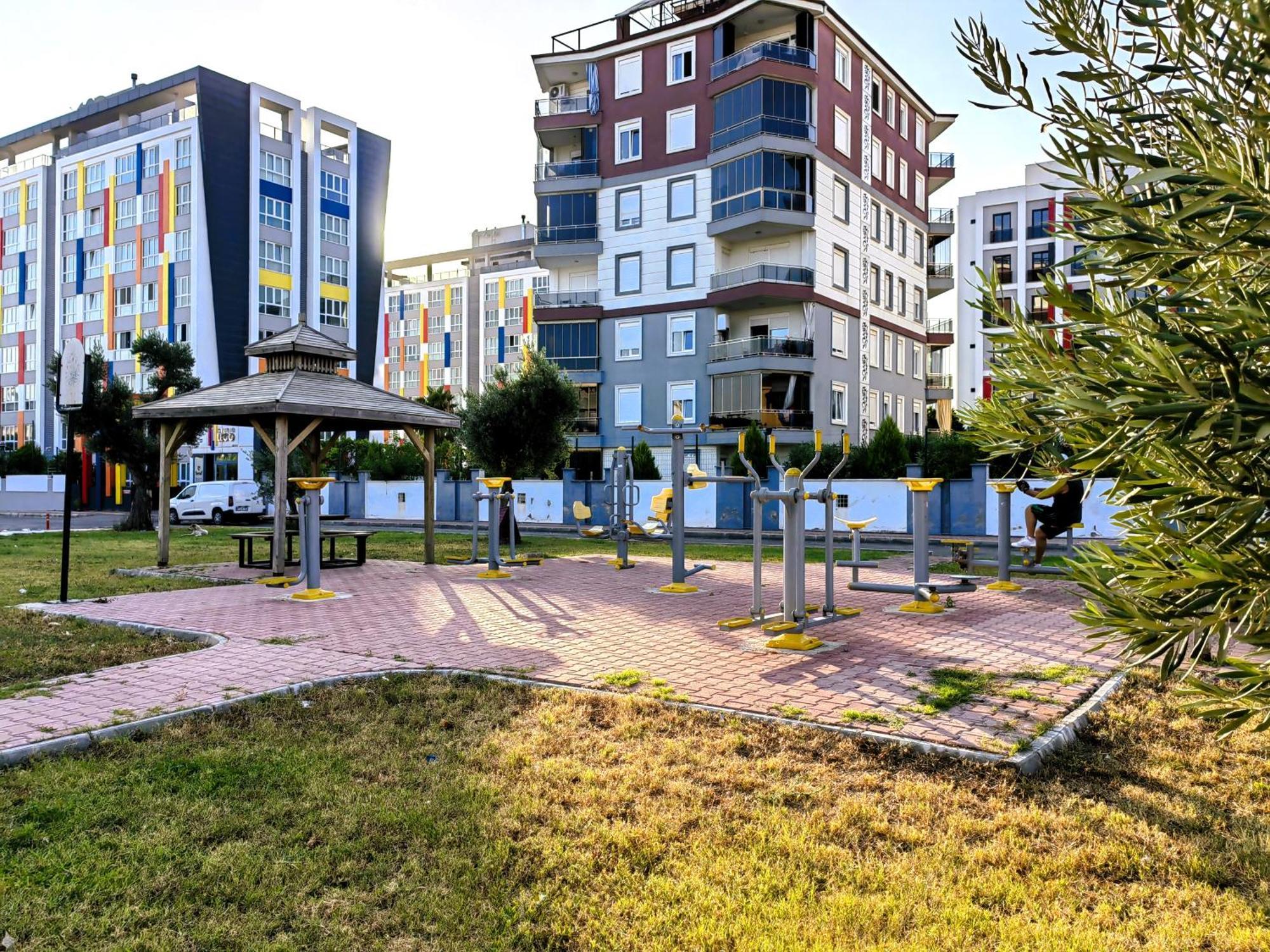 Antalya Legoland Complex Near The Airport Διαμέρισμα Εξωτερικό φωτογραφία