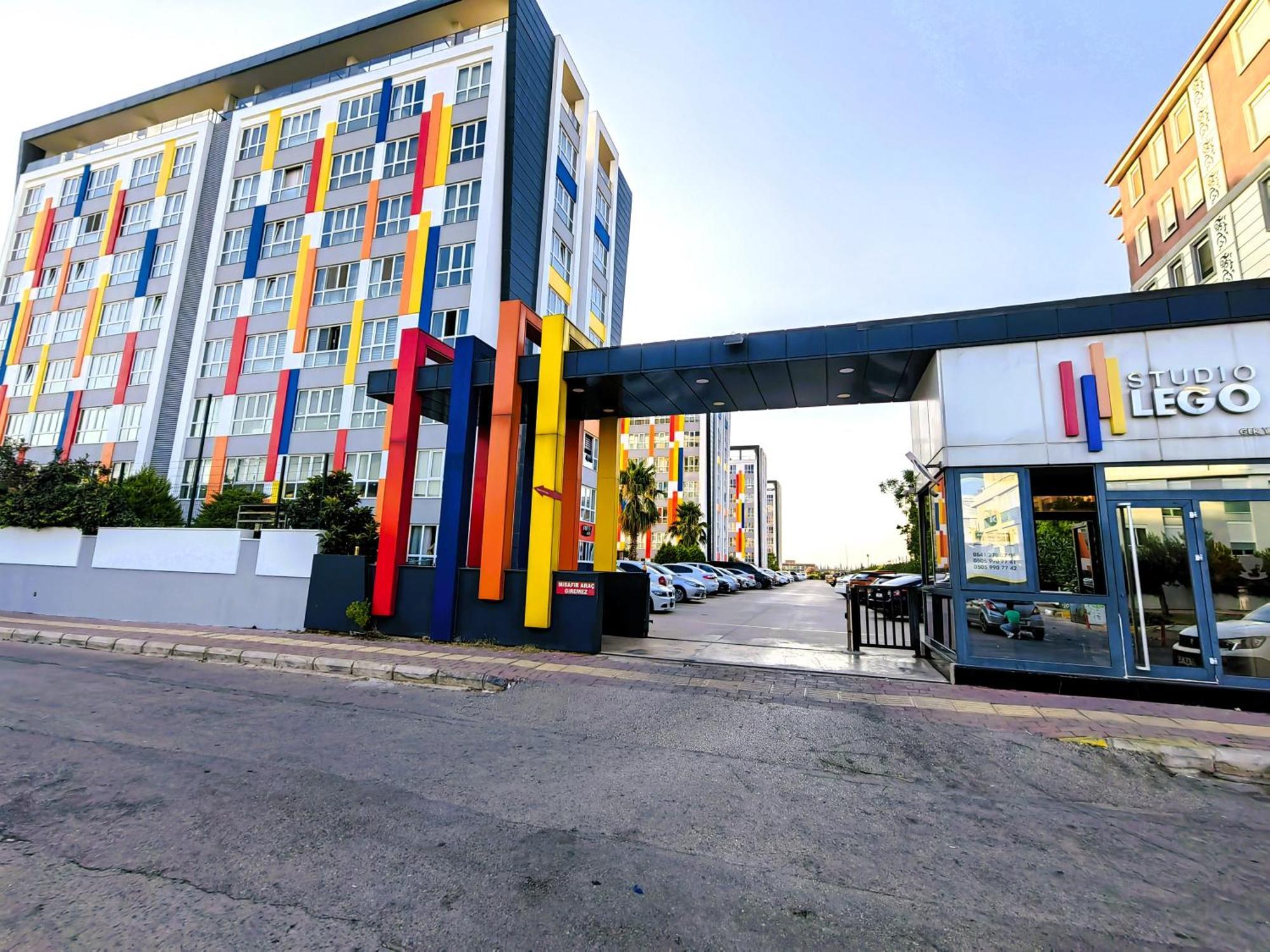 Antalya Legoland Complex Near The Airport Διαμέρισμα Εξωτερικό φωτογραφία