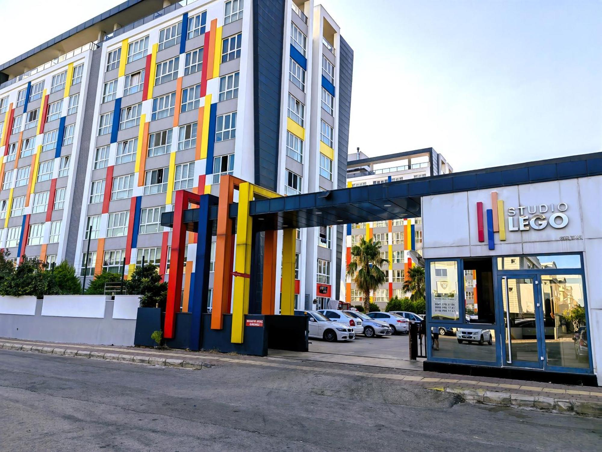 Antalya Legoland Complex Near The Airport Διαμέρισμα Εξωτερικό φωτογραφία