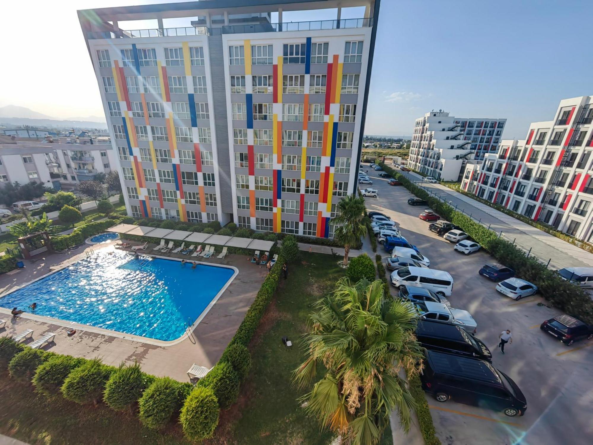 Antalya Legoland Complex Near The Airport Διαμέρισμα Εξωτερικό φωτογραφία